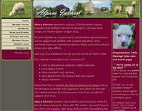 Alpaca Interest