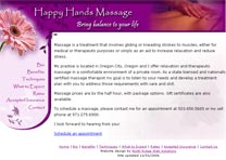 Happy Hands Massage